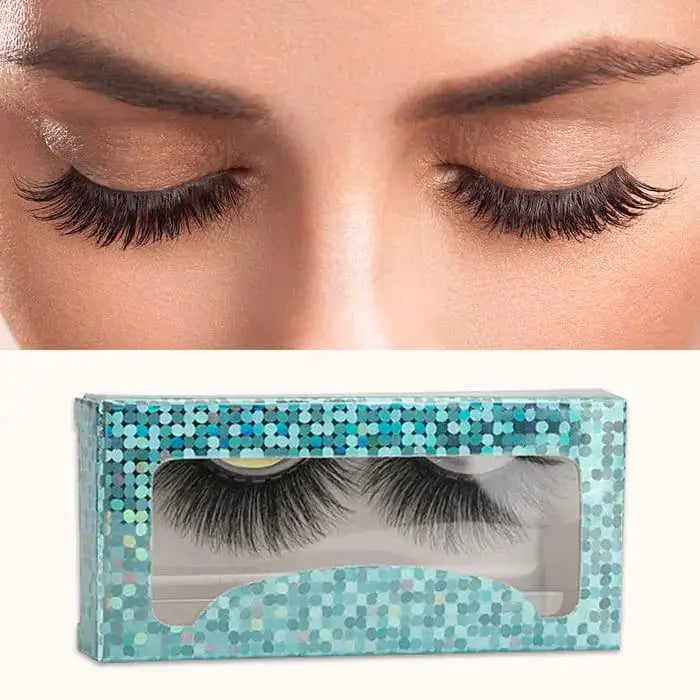 Magnetische Wimpern - Ocean Babe - Glamora Beauty