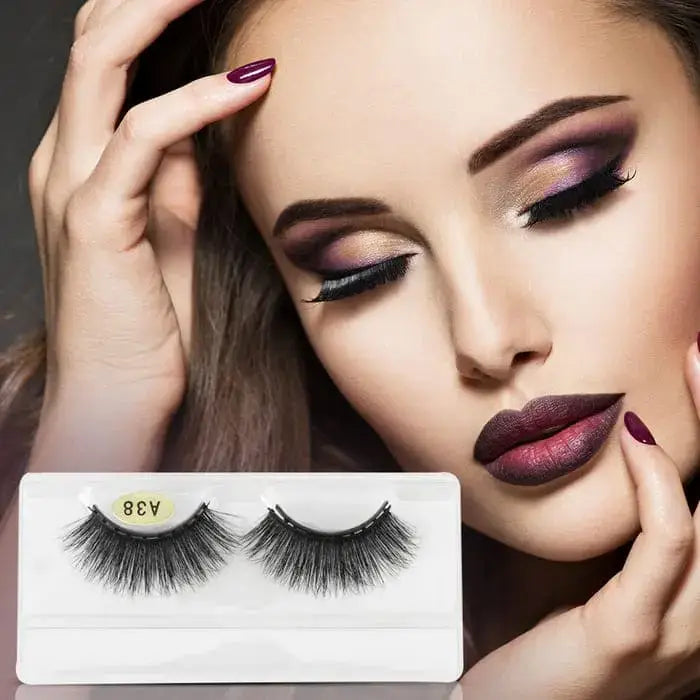 Magnetische Wimpern - Ocean Babe - Glamora Beauty