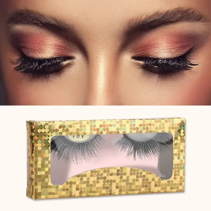 Magnetische Wimpern - Summerlove - Glamora Beauty