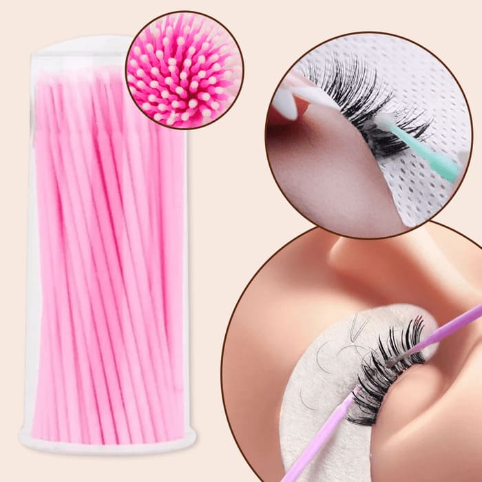 Microbrush - Microbürstchen Wimpern - Glamora Beauty