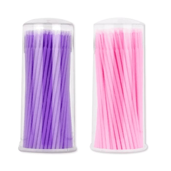 Microbrush - Microbürstchen Wimpern - Glamora Beauty