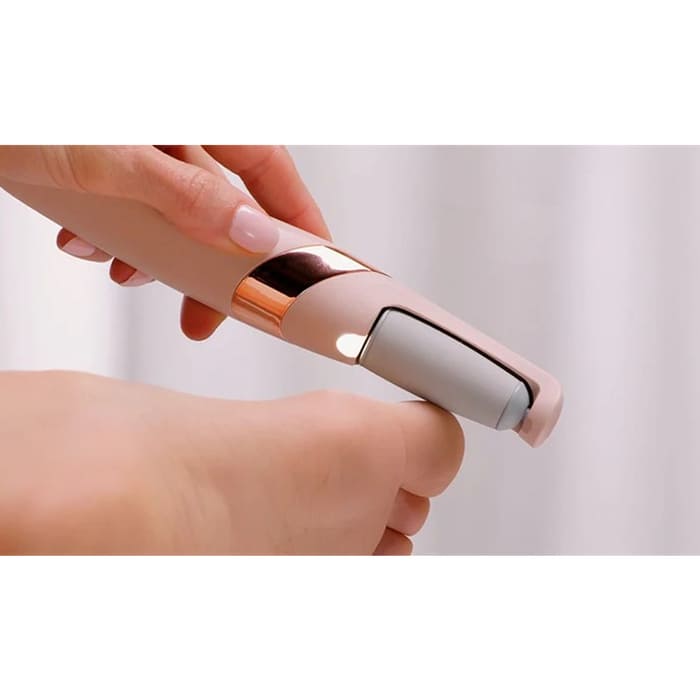 Pediküre Hornhautentferner elektrisch Fußpflege - Glamora Beauty