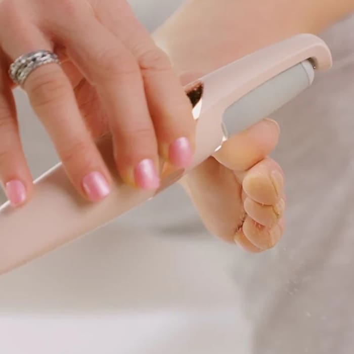 Pediküre Hornhautentferner elektrisch Fußpflege - Glamora Beauty