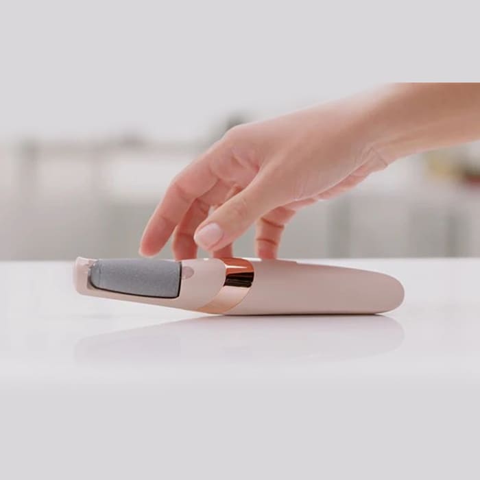Pediküre Hornhautentferner elektrisch Fußpflege - Glamora Beauty