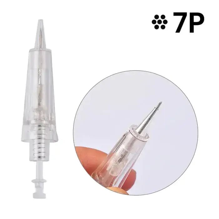 Permanent Make-up Nadel 7P für Schattierung, Lippenfüllung und gleichmäßige Farbverteilung