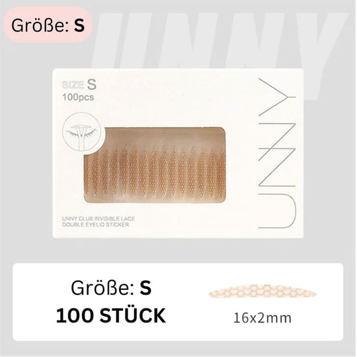 Premium Augenlid Streifen - Glamora Beauty