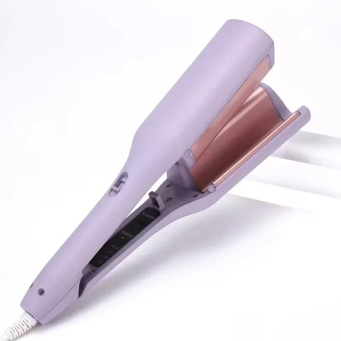 Premium Lockenstab 2023 Welleneisen - Glamora Beauty