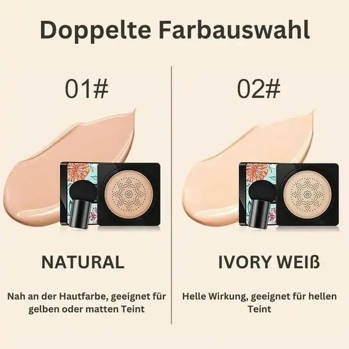 Premium Make-up Concealer für Gesicht und Hals Creme - Glamora Beauty