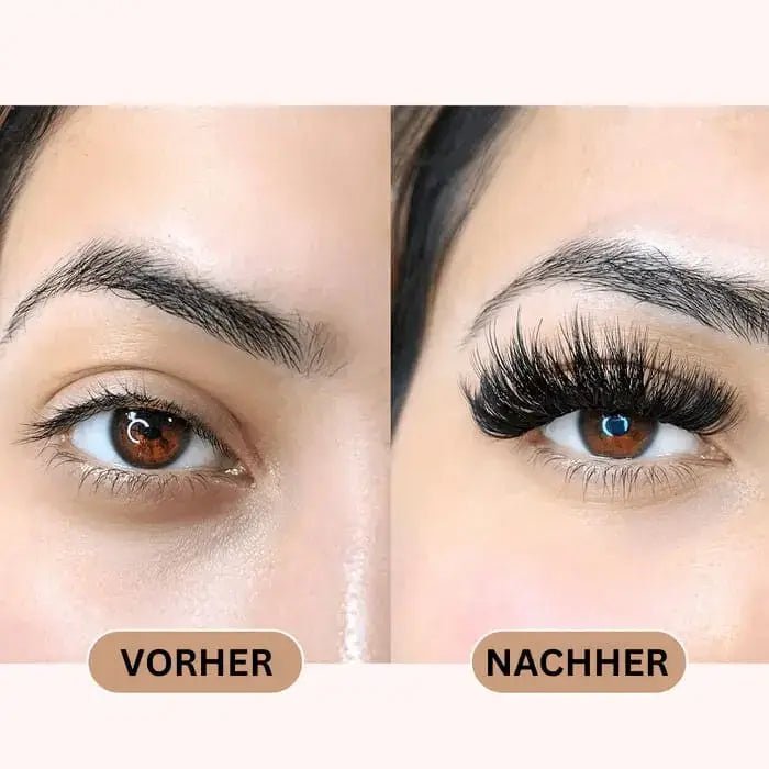 Übungskopf und Wimpern - Glamora Beauty