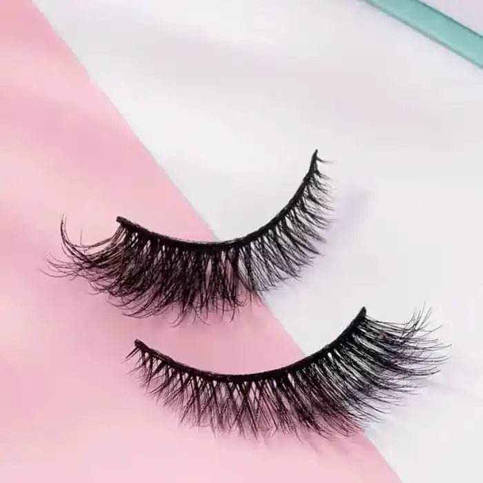 Halbe Wimpern Natürlich – Eleganter Alltagslook mit luxuriöser Leichtigkeit