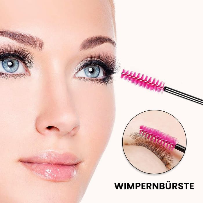 Wimpernbürste / Augenbrauenbürste - Glamora Beauty
