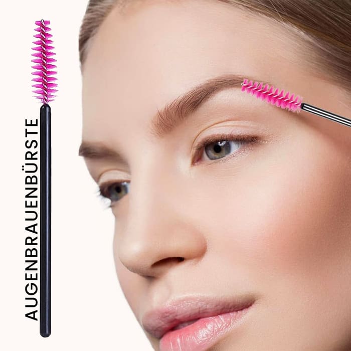 Wimpernbürste / Augenbrauenbürste - Glamora Beauty
