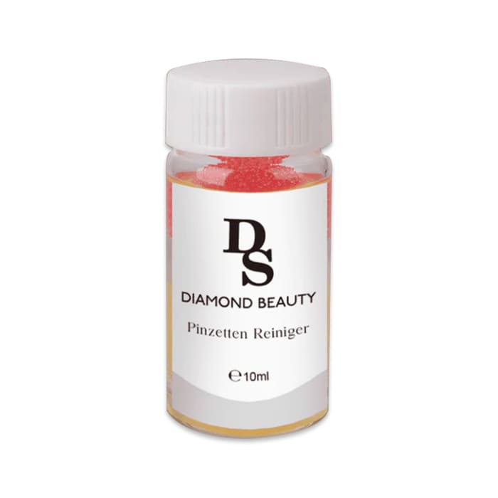 Wimpernverlängerung Pinzetten Aceton Reiniger - Glamora Beauty