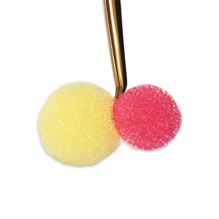Wimpernverlängerung Pinzetten Aceton Reiniger - Glamora Beauty